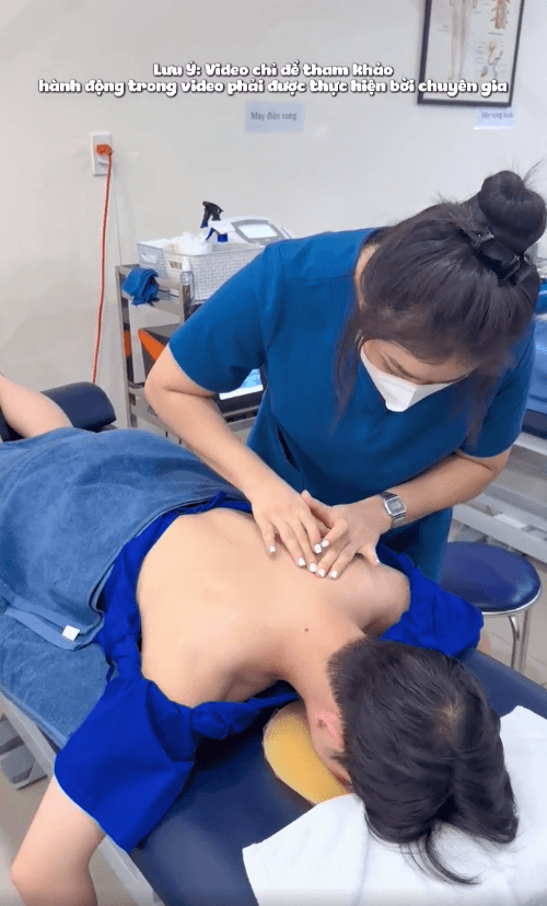 Giải Cơ Trị Liệu Chuyên Sâu